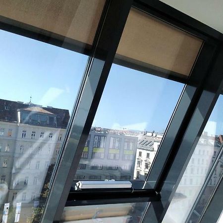 Roof Top Apartment With Views. Vienna Exterior photo