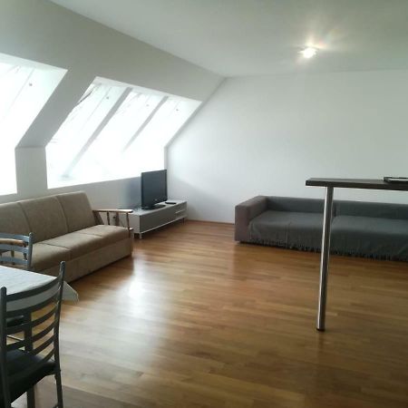 Roof Top Apartment With Views. Vienna Exterior photo