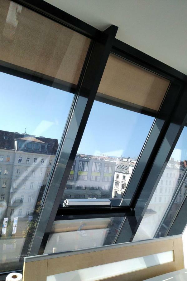 Roof Top Apartment With Views. Vienna Exterior photo