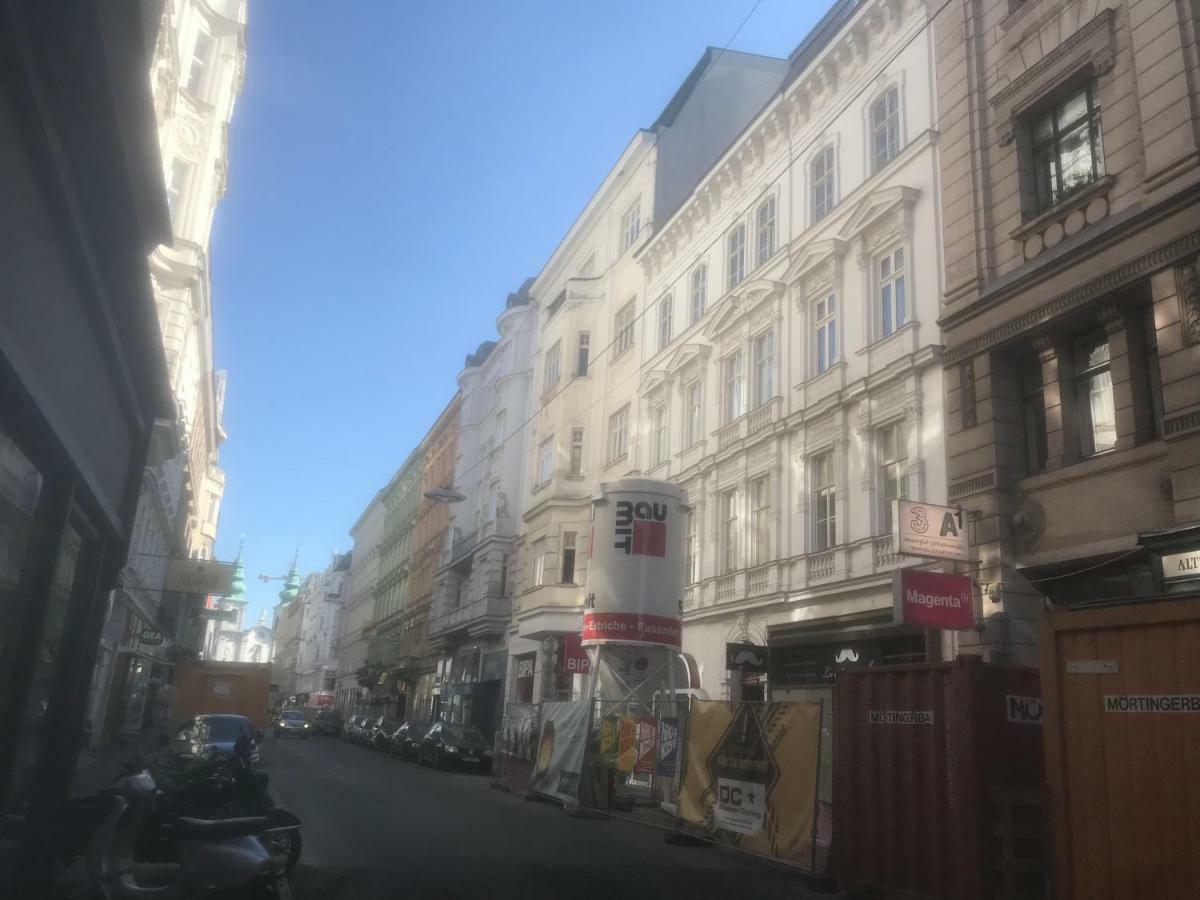 Roof Top Apartment With Views. Vienna Exterior photo